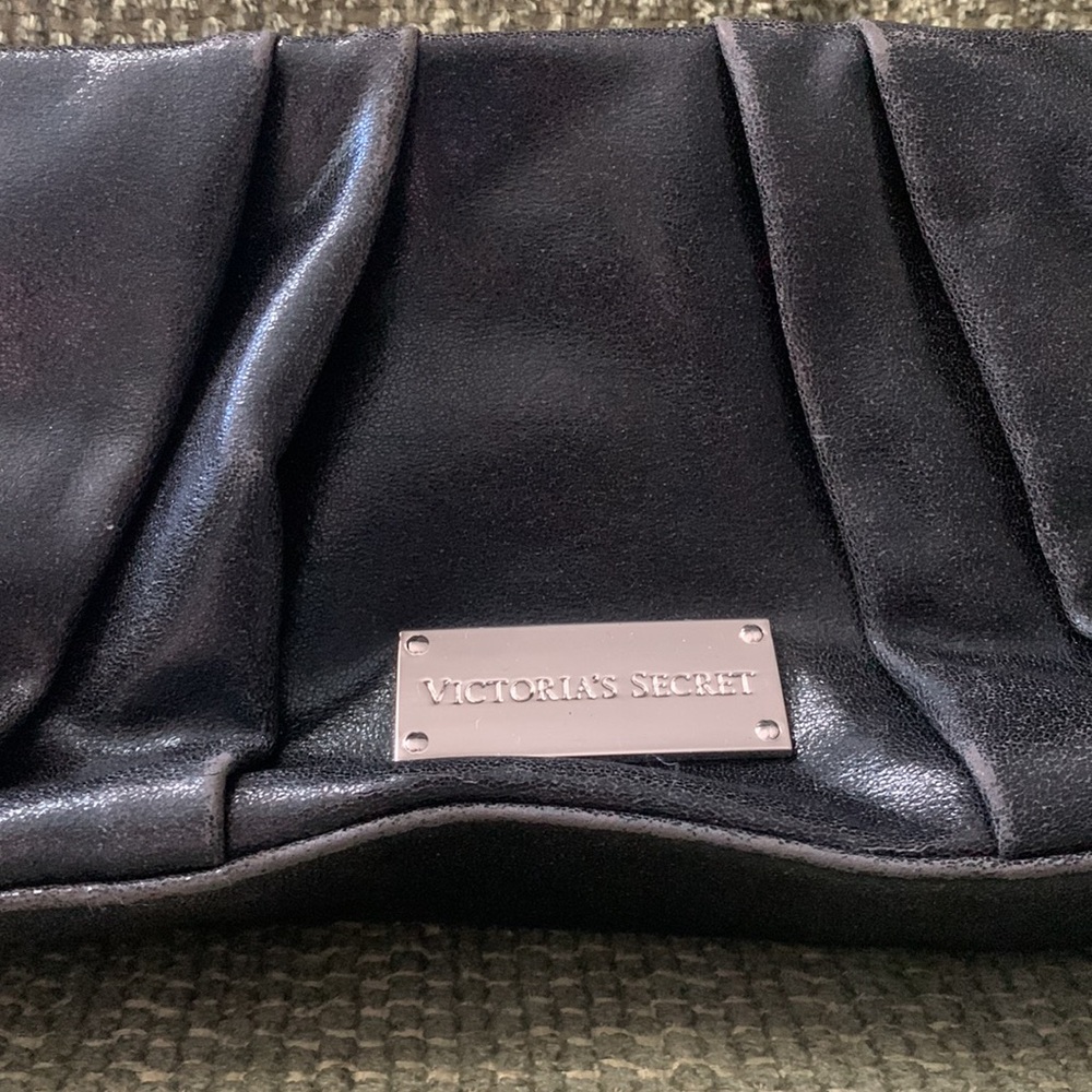 Victoria's Secret Black wristlet - Picture 2 of 6